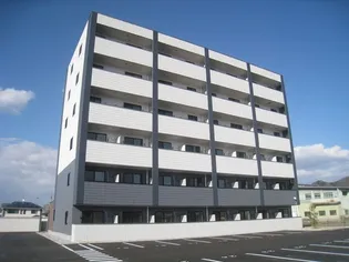 グレースヒルズII【4階】の外観