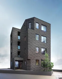 東京都葛飾区新小岩1【マンション】の外観