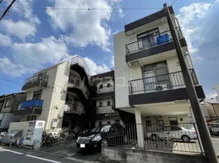 MSコーポラス【1階】の外観