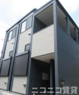 東京都板橋区宮本町【アパート】の外観