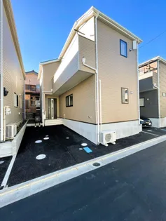 埼玉県新座市新堀1【一戸建】の外観