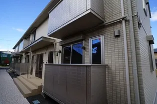 福島県郡山市桜木2【アパート】の外観