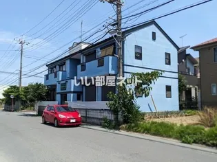 プロスペリティー行田【1階】の外観