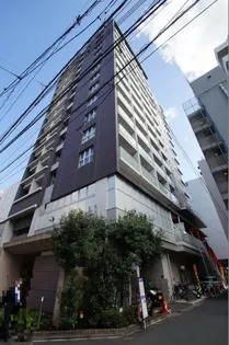 東京都大田区西蒲田7【マンション】の外観