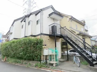 FLAT S【1階】の外観