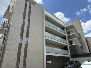 東京都世田谷区弦巻3【マンション】の外観