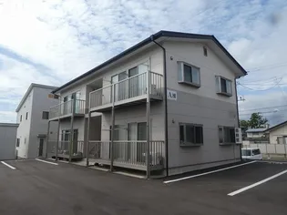 桑折西町アパートBの画像