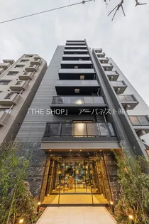 ヴォーガコルテ渋谷笹塚【3階】の外観
