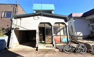 青森県青森市北金沢1【一戸建】の外観