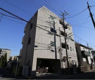 埼玉県さいたま市中央区大字下落合【マンション】の外観