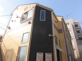 神奈川県横浜市保土ヶ谷区宮田町2【アパート】の外観