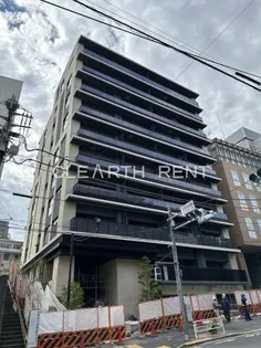 ザ・パークハビオ代々木【3階】の外観