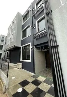 Glanz碑文谷【3階】の外観