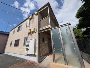 静岡県浜松市中央区佐鳴台1【アパート】の外観