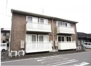 ヴィラ・モナリエールC棟【2階】の外観