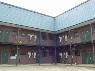 トキワハイツ【2階】の外観