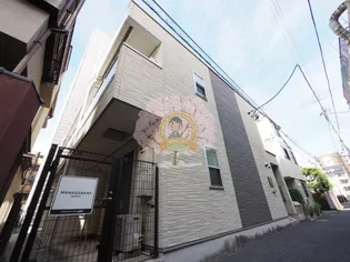 神奈川県横浜市南区新川町2【マンション】の外観