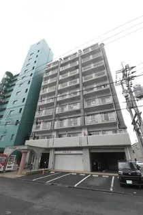 ベルガ中津口【3階】の外観