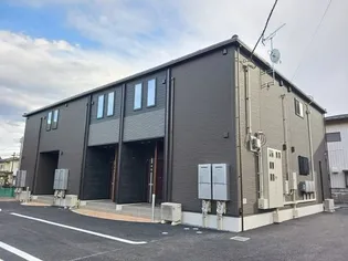 茨城県水戸市見川町【アパート】の外観