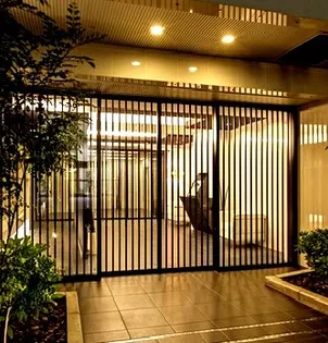 東京都中央区新川1【マンション】の外観