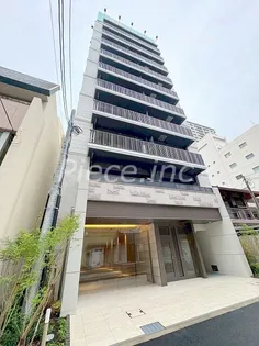 ルフォンプログレ南森町【3階】の外観