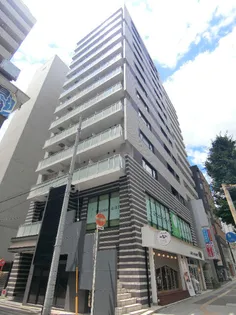千葉中央・大庄マンション【4階】の外観