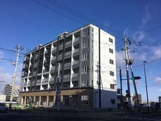 イーストマリオン【2階】の外観