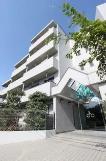 ウィステリア二子玉川【1階】の外観