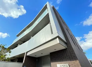 東京都小金井市緑町5【マンション】の外観