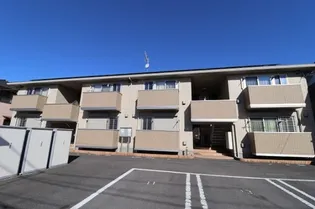 アーク【1階】の外観