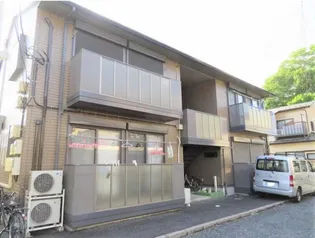 埼玉県上尾市本町6【アパート】の外観