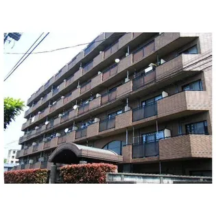 レジデンス浜田山【2階】の外観