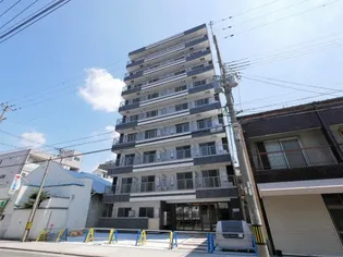 ヴィラペントハウス京橋IVの画像