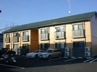 北上ステーション・アベニューC【1階】の外観