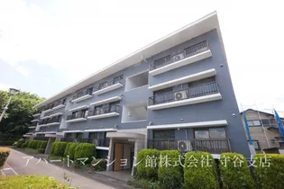 グランドフォレストB棟の画像