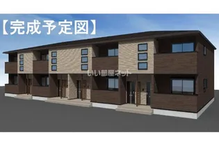 シャトーリオン VI【1階】の外観