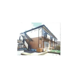 森の丘ハイツ【2階】の外観