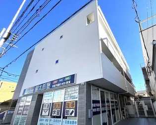 神奈川県横浜市港北区高田東4【マンション】の外観