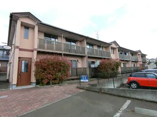 メゾンソレイユ【2階】の外観