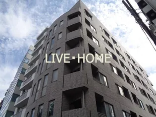 東京都中野区本町3【マンション】の外観