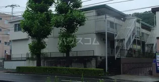 東京都多摩市諏訪1【アパート】の外観