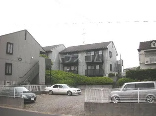 ルミエールC【2階】の外観