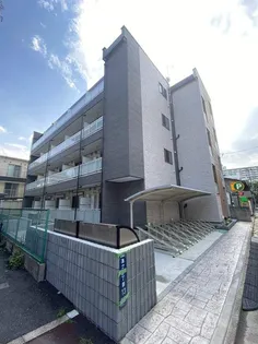 東京都板橋区蓮根3【マンション】の外観