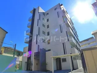 elan.de.AK【4階】の外観