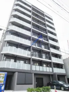 クラリッサ 川崎 ソレイユ【5階】の外観