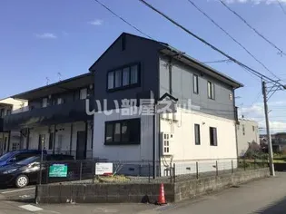 セゾンクレール B【1階】の外観