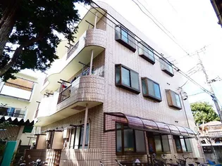 プロスパー宮西 弊社専任物件【3階】の外観