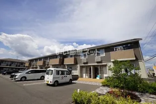 広島県福山市曙町5【アパート】の外観