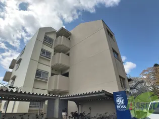 第三木皿ハイツ【3階】の外観