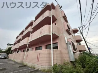 埼玉県深谷市上柴町西1【マンション】の外観